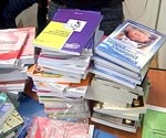 В Украине выпускается всего 1,2 книги на человека в год