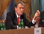 Ющенко предлагает несогласным уйти в отставку