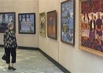 В художественном музее открылась персональная выставка Виктора Ковтуна