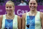Харьковчанки прошли в полуфинал Roland Garros