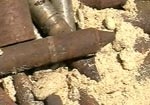 6 минометных мин обезвредили пиротехники МЧС в Сахновщине