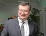 Послу Украины в России Ющенко нашел еще одну должность