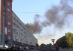 В Харькове горел аквапарк. 3 человека попали в больницу