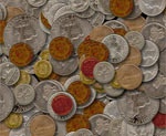 Коллекцию монет пыталась вывезти за границу жительница Харькова