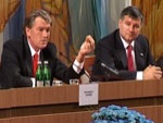 Аваков завтра будет докладывать Ющенко о Евро-2012
