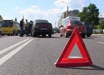 ДТП на улице Муранова: затруднено движение транспорта