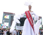 Общегородской праздник «Выпускник-2008» в субботу соберет на площади Свободы около 40 тысяч человек