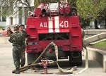 За выходные в Харькове и области было 23 пожара и 38 ДТП