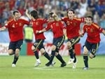 Россия – Испания, Германия - Турция в полуфинале ЕВРО