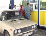 На майские праздники Харьковские пограничники упростят для граждан пересечение границы