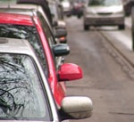 ГАИ начали активно разгружать центр Харькова от неправильно паркующихся автомобилей