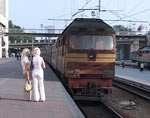 «Укрзалізниця» назначила 36 летних поездов