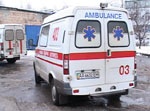 Андрей Руденко попал в больницу