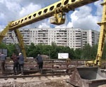 На строительство метрополитена в конце июня государство выделило 5,5 миллионов гривен