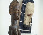 Африканский уголок появился в художественном музее