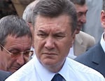 Экс-премьеру Виктору Януковичу сегодня исполнилось 58 лет