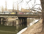 Городские власти взялись за ремонт мостов