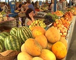 В сезон фруктов в Харькове участились случаи кишечной инфекции