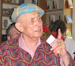 Евгений Евтушенко празднует сегодня 75-летний юбилей