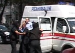 Кернеса задержали правоохранители и увезли в Киев на допрос
