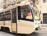 Проезд в троллейбусах и трамваях подорожает с 27 июля. Билет будет стоить 75 копеек