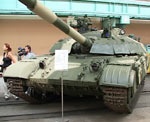 Харьковские танки поедут в Киев