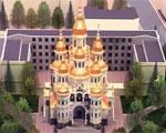Общественные организации Харькова против строительства храма за Зеркальной струей