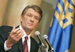 Ющенко готов приостановить Указ о роспуске Верховной Рады