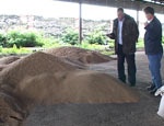 Аграрии Харьковщины намолотили два миллиона тонн зерна