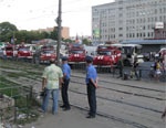 Комиссия до сих пор выясняет причину ЧП в харьковском метро