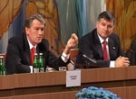 Аваков уехал на совещание с Ющенко