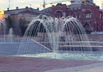 Ко Дню города в Харькове начнут работать несколько фонтанов