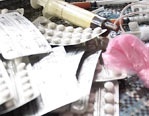 Более 231 кг наркотических средств изъято в этом году в Харьковской области