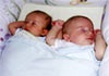 18 апреля в Харькове родились близнецы-девочки