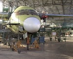 Правительство перераспределит украинские предприятия авиастроительной отрасли