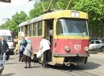 Сегодня по Плехановской не будут ходить трамваи