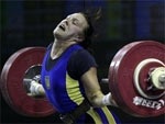 Третью «бронзу» Украине принесла тяжелая атлетика