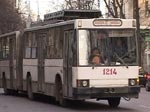 В связи с праздничными мероприятиями временно изменятся маршруты троллейбусов