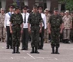 Внутренние войска Харьковщины переведены на усиленный вариант несения службы