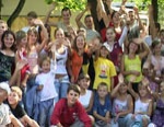 Дети из пострадавших районов будут отдыхать на Харьковщине до 29 августа