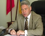 Вице-губернатор Игорь Терехов проинспектировал работу харьковских спасателей в западных областях Украины