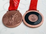 У украинской сборной очередная «бронза» XXIX Олимпиады