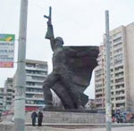 Дзержинский район отпразднует День освобождения Харькова завтра возле памятника Неизвестному солдату