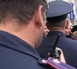 В праздничные дни на Харьковщине работали три тысячи милиционеров