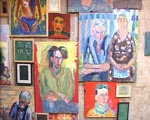 Харьковские художники будут сдавать экзамен по собственному творчеству