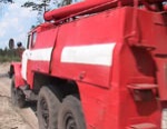 Украина отправила в Грузию технику для борьбы с лесными пожарами