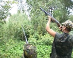 Экологи просят Авакова запретить охоту в изюмских лесах