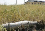 Минобороны: На горящем арсенале хранится 95 тысяч тонн боеприпасов