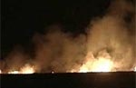 Военные просят не сравнивать пожар и взрывы под Лозовой с ЧП в Новобогдановке