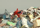 Областная СЭС закрывает Дергачевский мусорный полигон